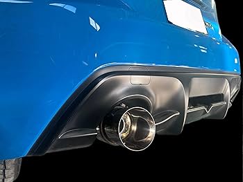 Amazon | [Reinhard] マフラー リア単品 車種 86 BRZ 車両型式 ZN6 ZC6